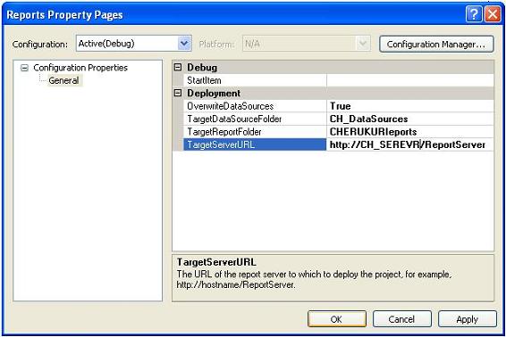 Deploy Reports